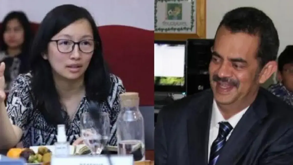 Persempit Ruang Gerak Riza Chalid dan Jurist Tan, Ini yang Dilakukan Kejaksaan Agung Kolase Jurist Tan dan Riza Chalid. (Menpan.go.id, Antara/Reno Esnir)