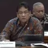 Menteri Keuangan (Menkeu) Purbaya Yudhi Sadewa dalam konferensi pers APBN Kita Edisi Oktober 2025 di Jakarta,