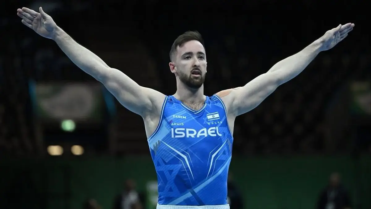 Atlet andalan Israel, Artem Dolgopyat, dipastikan batal ikut Kejuaraan Dunia Senam Artistik 2025 di Jakarta (I