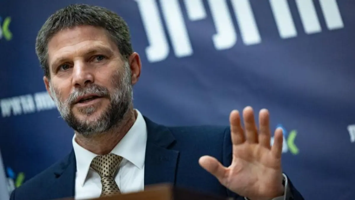 Menteri Keuangan sayap kanan Israel, Bezalel Smotrich, menyampaikan penyesalan usai menghina Arab Saudi dan me