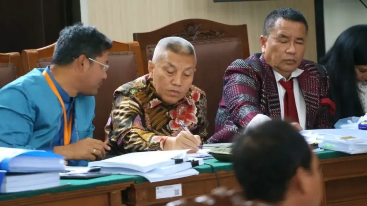 Tim Kuasa Hukum Nadiem Makarim. (Foto: Istimewa)