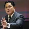Ketua Umum PSSI Erick Thohir. (Foto: PSSI)