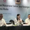 Kepala Eksekutif Pengawas Perilaku Pelaku Usaha Jasa Keuangan, Edukasi, dan Pelindungan Konsumen Otoritas Jasa