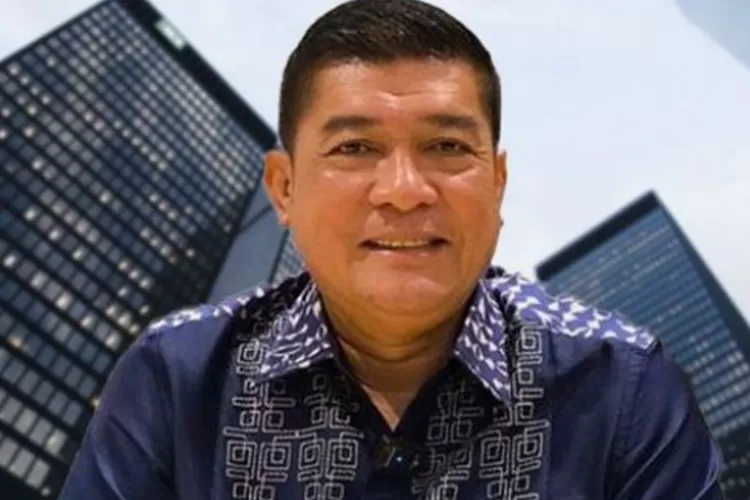 Silfester Matutina (Instagram/@solmet.indonesia)