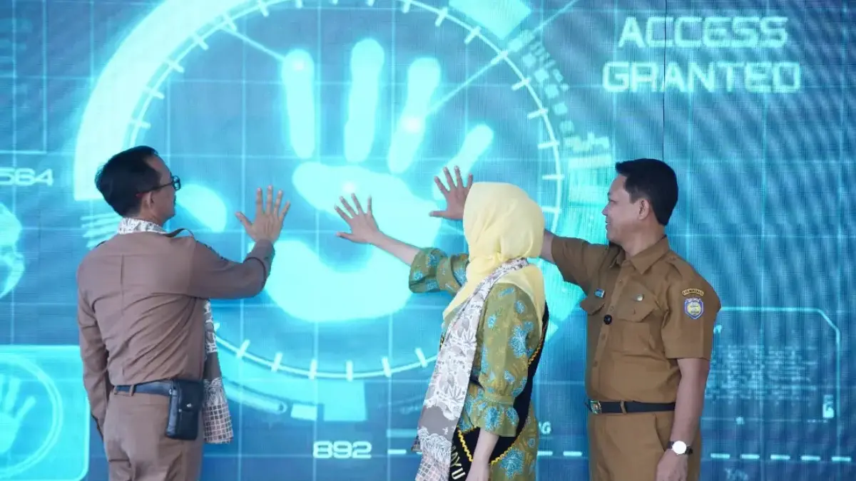 Pemerintah Kabupaten Indramayu resmi meluncurkan aplikasi Satu Data Perpustakaan dalam ajang Festival Literasi