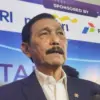 Ketua Dewan Energi Nasional (DEN) Luhut Binsar Pandjaitan