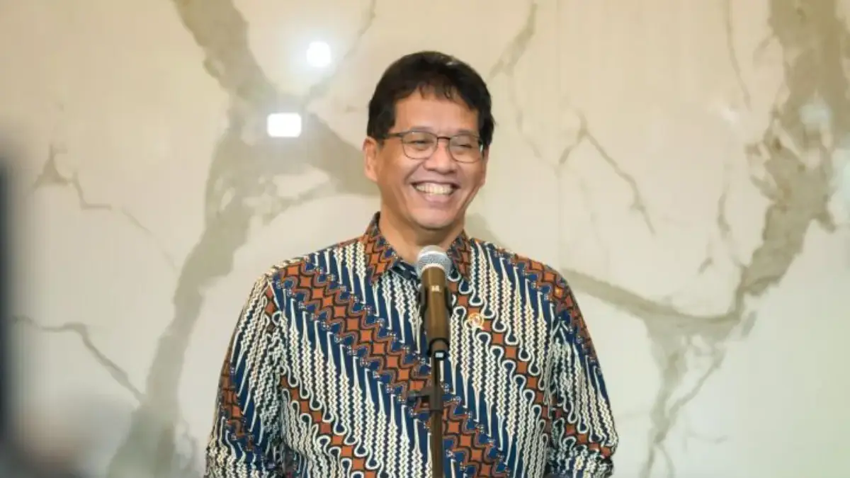 Purbaya Ingin Siapkan Lembaga National Single Window Kemenkeu: Pusat Intelijen Berbasis IT Awasi Ekspor-Impor Menkeu Purbaya Yudhi Sadewa. Foto: Biro KLI Kemenkeu.