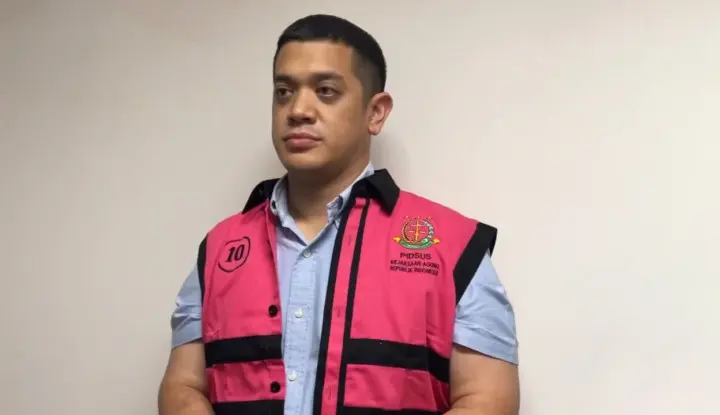 Muhammad Kerry Adrianto Riza (IST)