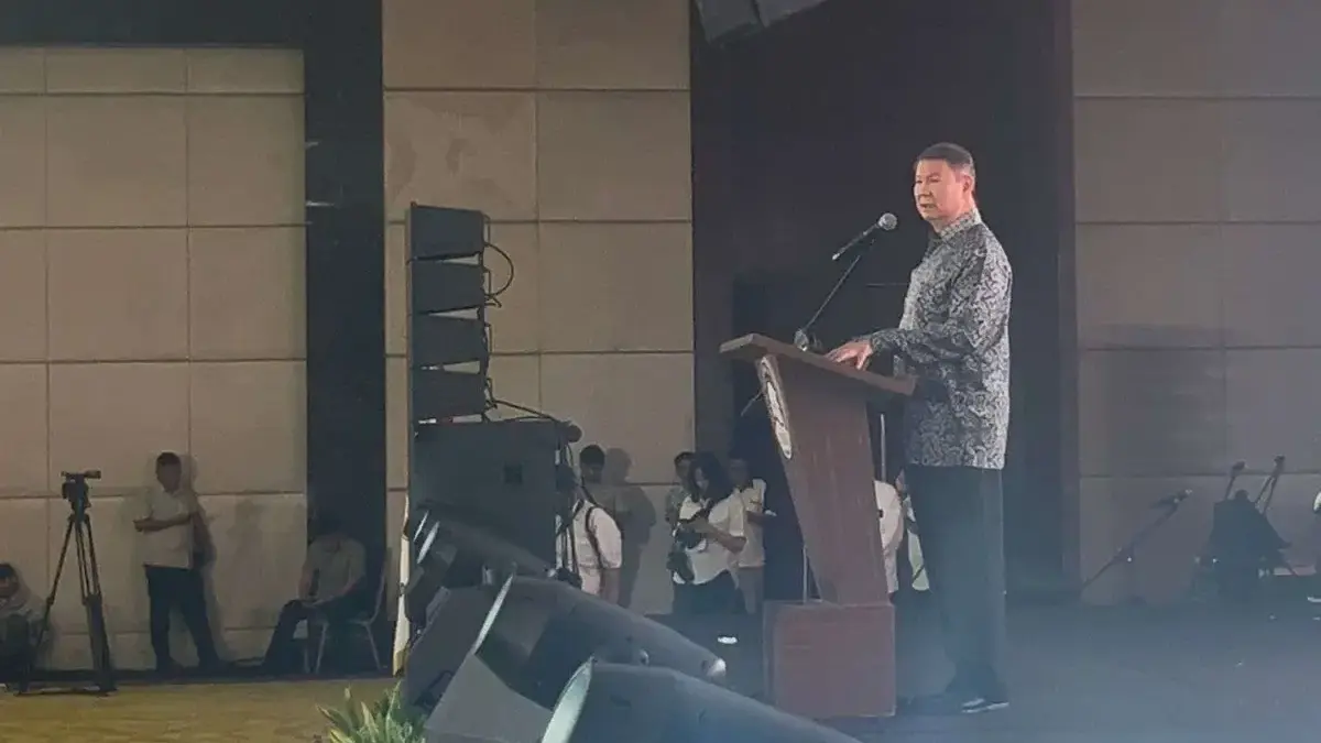 Hashim Djojohadikusumo