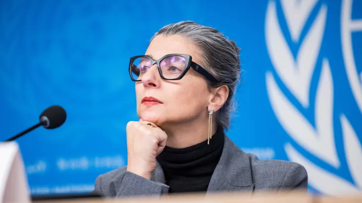 Dubes Israel untuk PBB Sebut Francesca Albanese, Penyihir Francesca Albanese