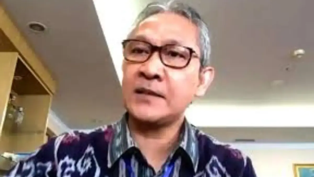 Dirjen Perimbangan Keuangan Kemenkeu, Askolani