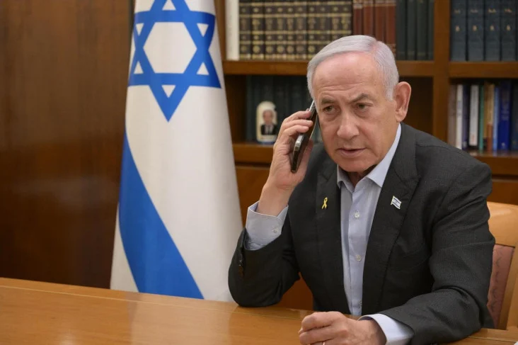 PM Israel Benjamin Netanyahu (Foto/X)