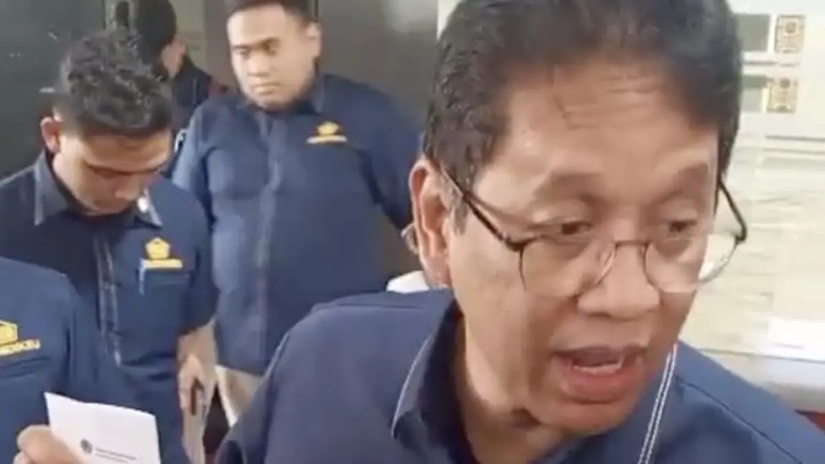 Menkeu Purbaya buat Lapor Pak Purbaya buat laporan pajak, Rabu (15/10/2025). (Istimewa)