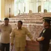 Presiden Prabowo Subianto menyaksikan secara langsung penyerahan uang pengganti kerugian negara sebesar Rp13.2
