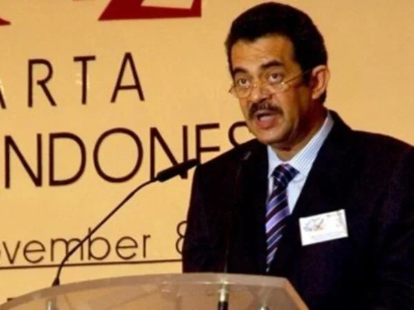 Mohammad Riza Chalid/Dok.Ist