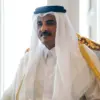 EMIR Qatar Sheikh Tamim bin Hamad Al Thani