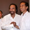 Surya Paloh dan Jokowi