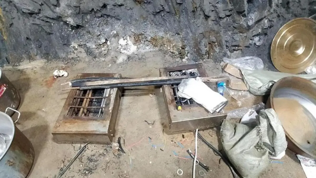 Tambang Emas RI yang Sempat Digasak WNA China. (Dok. Istimewa)