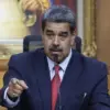 Presiden Venezuela Nicolas Maduro