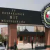 Kantor pusat Badan Intelijen Nasional Turki (MIT).