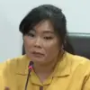 Pakar analisis perilaku Gustia Aju Dewi menghadiri sidang MKD DPR RI, Senin (3/11/2025). Foto: YouTube/ TVR Pa