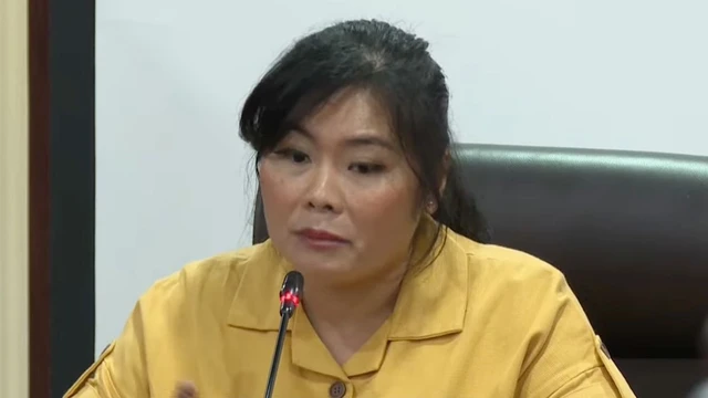 Pakar analisis perilaku Gustia Aju Dewi menghadiri sidang MKD DPR RI, Senin (3/11/2025). Foto: YouTube/ TVR Pa