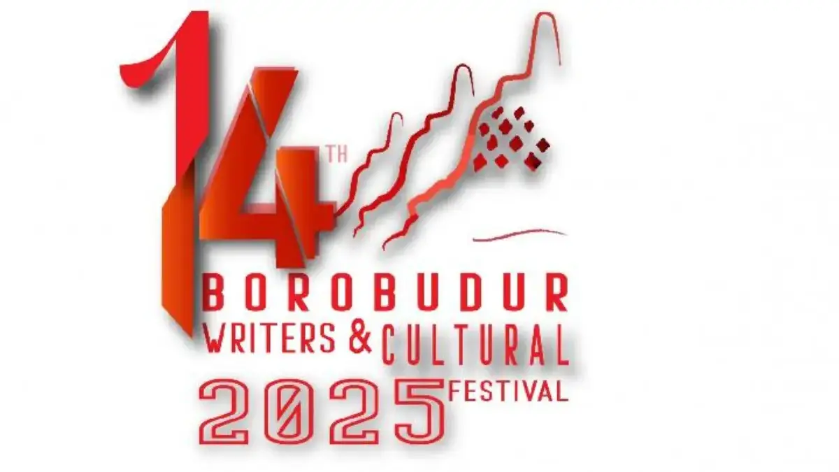 Borobudur Writers and Cultural Festival 2025. Dok. Borobudur Writers and Cultural Festival