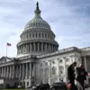 Gedung Capitol Amerika Serikat