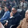 Anggota DPR nonaktif menghadiri putusan Mahkamah Kehormatan Dewan (MKD), Rabu (5/11/2025).