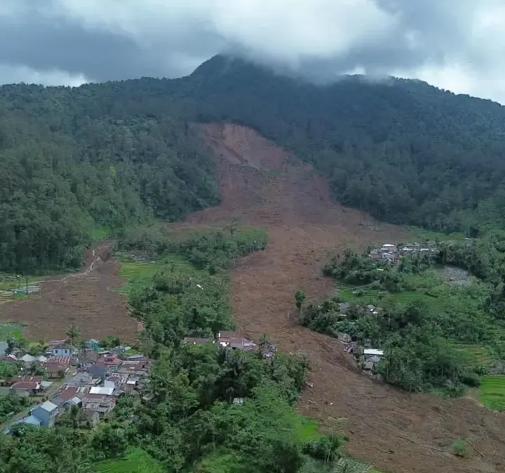 Longsor Banjarnegara