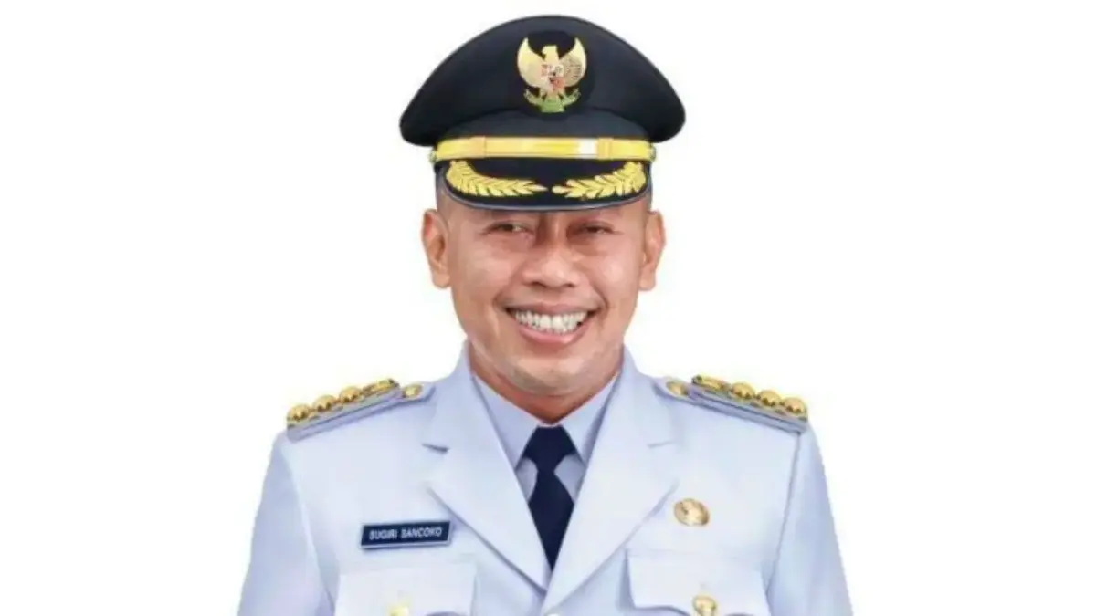 Bupati Ponorogo, Sugiri Sancoko. (Foto: Istimewa)