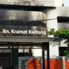 Gedung Astra Credit Companies (ACC), Kwitang, Senen, Jakpus, lokasi dua penemuan dua kerangka manusia diduga h