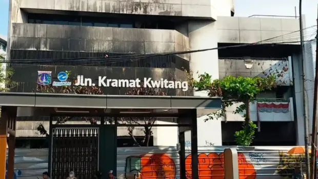 Polda Metro Jaya Beberkan Pemilik Gedung di Kwitang Minta Police Line Dibuka Jadi Awal Mula Temuan Kerangka Gedung Astra Credit Companies (ACC), Kwitang, Senen, Jakpus, lokasi dua penemuan dua kerangka manusia diduga h