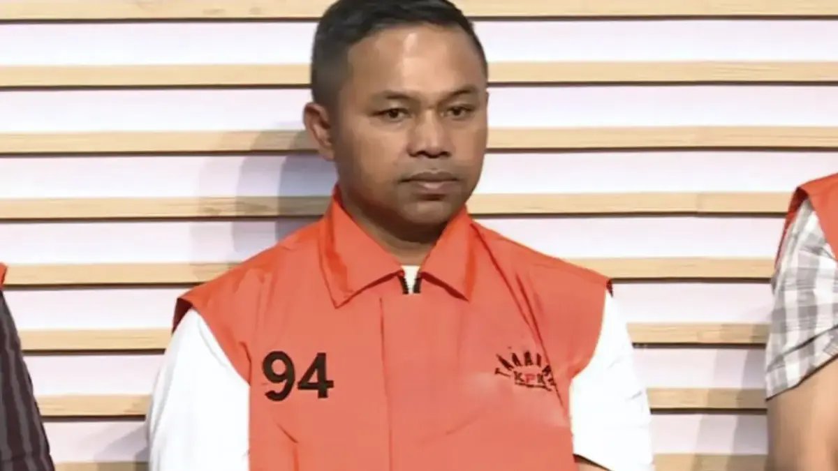 Gubernur Riau Abdul Wahid ditetapkan tersangka oleh KPK