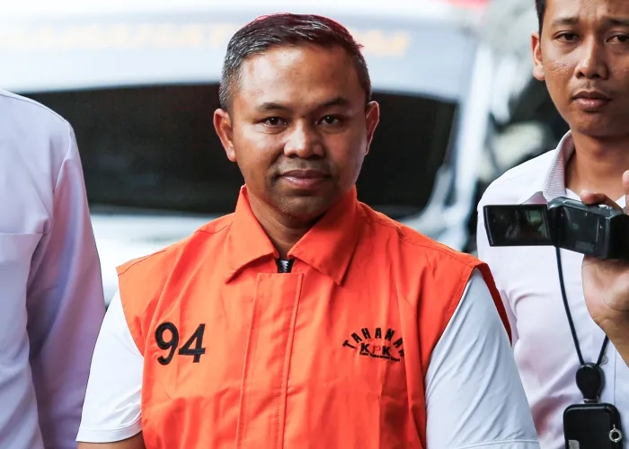 Gubernur Riau Abdul Wahid ditetapkan tersangka oleh KPK