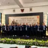 Pengurus Pusat Jaringan Media Siber Indonesia (JMSI) periode 2025–2030 resmi dikukuhkan oleh Ketua Umum JMSI T