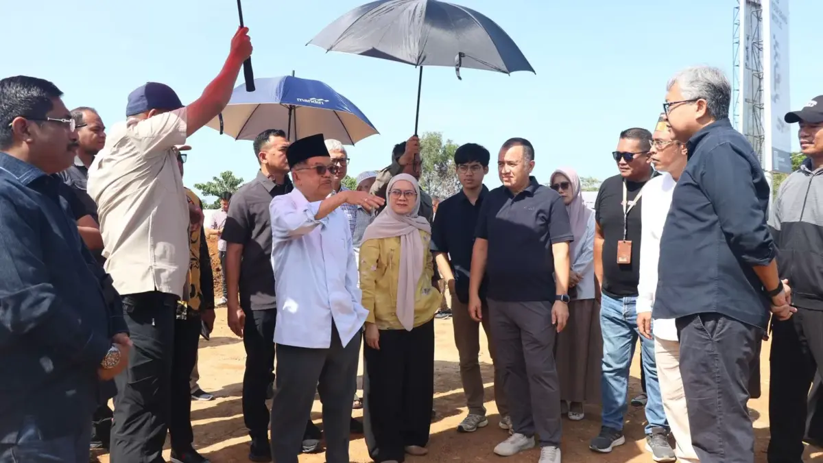 Mantan Wakil Presiden Jusuf Kalla