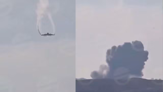 Kementerian pertahanan Turki mengatakan sebuah pesawat kargo militer Turki jatuh di dekat perbatasan Azerbaija