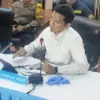 Juru Bicara Densus 88, AKBP Mayndra Eka Wardhana (Rafi Adhi)