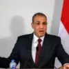 Menteri Luar Negeri Mesir Badr Abdelatty. (Foto AFP)