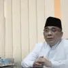 Ketua Umum PBNU Yahya Cholil Staquf atau Gus Yahya