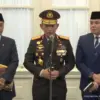 Kapolri Jenderal Listyo Sigit Prabowo. Foto: Dok. BPMI Sekretariat Presiden.