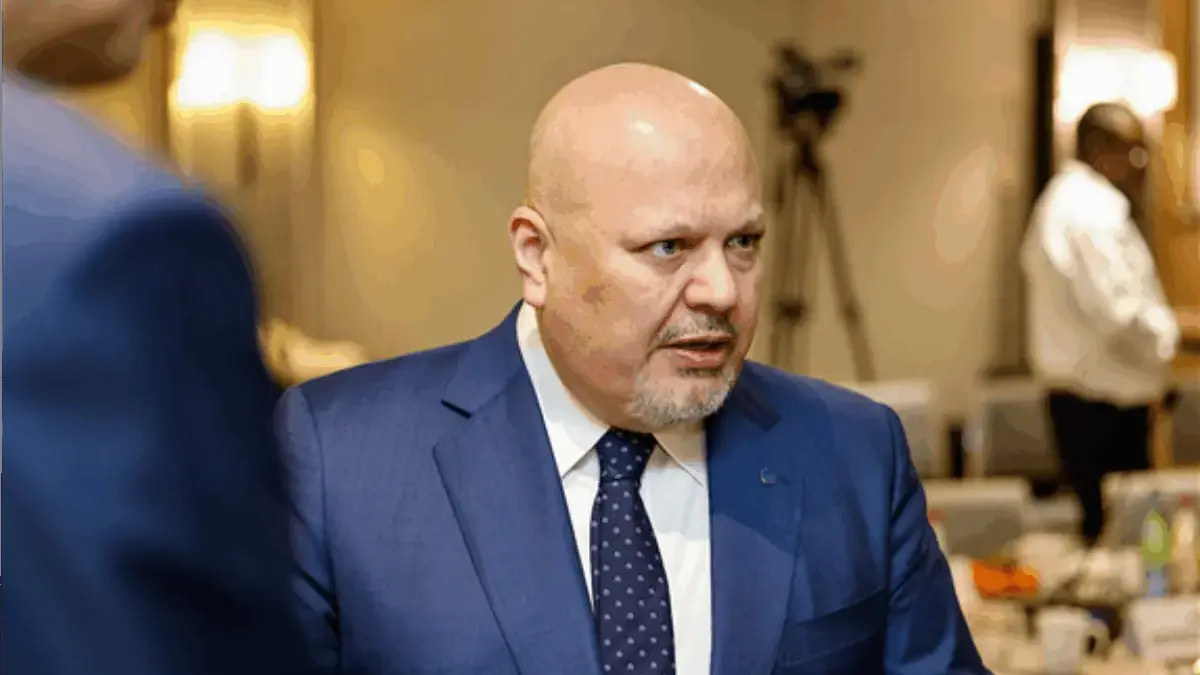 Operasi Intelijen Swasta Disebut Kumpulkan Data Sensitif Targetkan Korban Jaksa ICC Atas Nama Qatar Karim Khan (Dok. Ministerie van Buitenlandse Zaken via Wikimedia Commons)