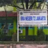 SMAN 72 Jakarta. (Foto: Istimewa/Google Maps)