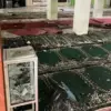 Lokasi Tempat Kejadian Perkara ledakan di masjid SMAN 72 Jakarta Utara, Jumat (7/11/2025). (Dok. Istimewa)