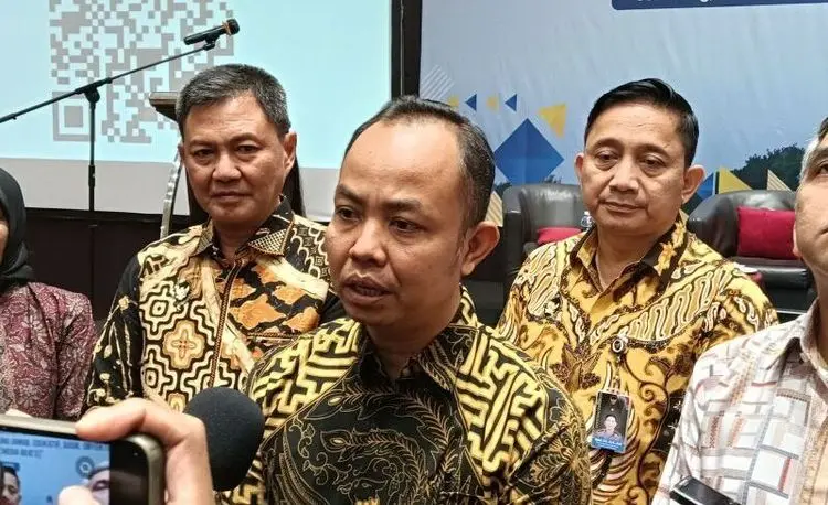 Anggota Dewan Pers Muhammad Jazuli. (Foto: Antara/Zuhdiar Laeis)