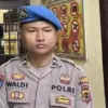 Tampang Bripda Waldi pelaku pembunuhan dosen wanita di Bungo, Jambi (IST)