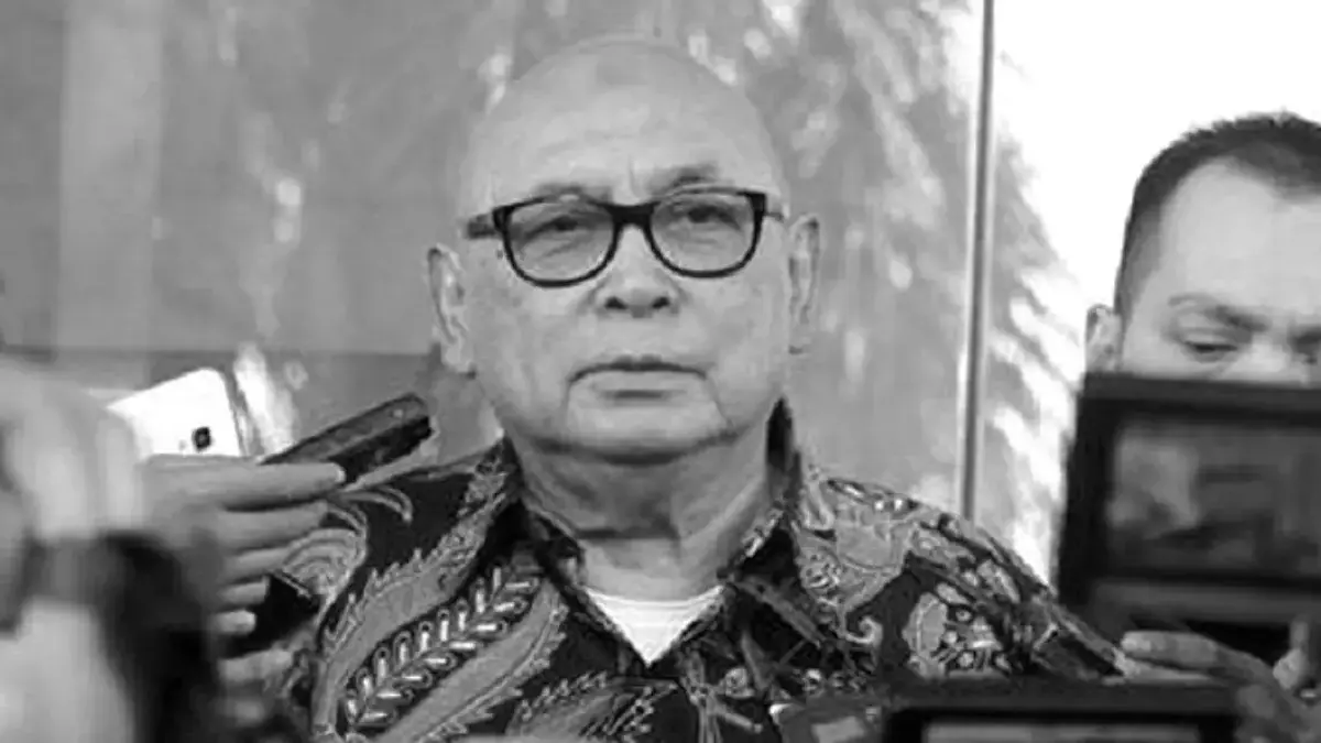 Tokoh Penting Intelijen Indonesia, Suripto. (X/serenadesire)