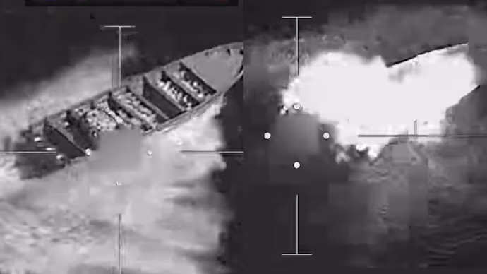 Militer AS kembali melancarkan serangan terhadap kapal yang diduga terlibat penyelundupan narkotika di Pasifik