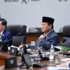 Presiden Republik Indonesia Prabowo Subianto menghadiri Konferensi Tingkat Tinggi (KTT) Kerja Sama Ekonomi Asi